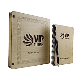 Defter ve Kalem Seti